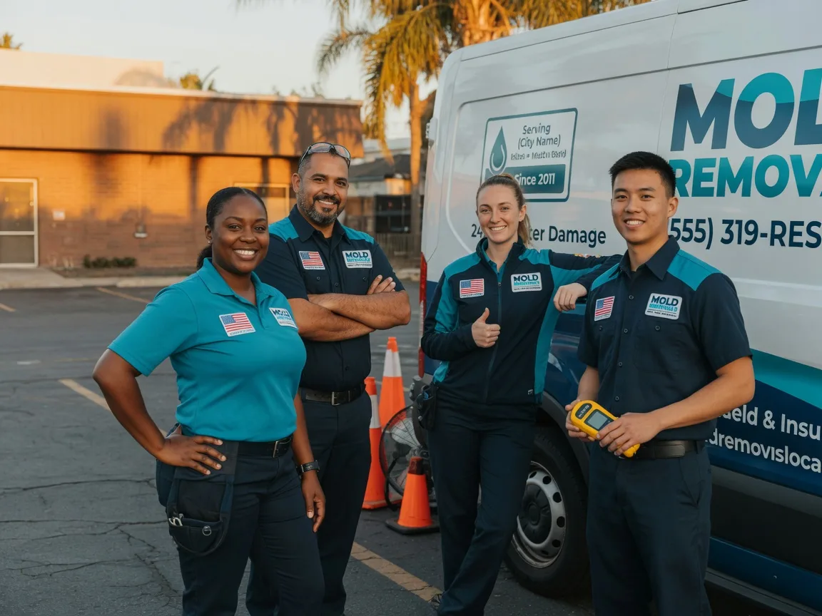 Water Damage Restoration company in Okeana, OH