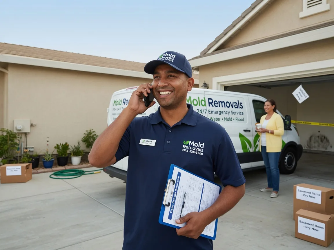 Water Damage Restoration Okeana, OH FAQs